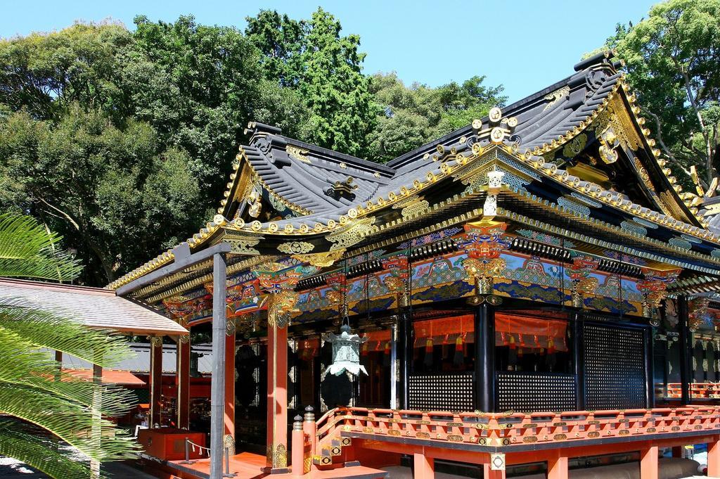 Nippondaira Hotel Shizuoka Exterior photo