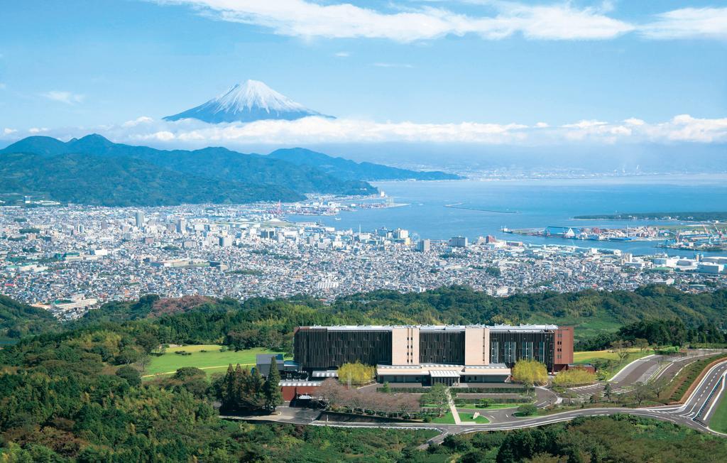 Nippondaira Hotel Shizuoka Exterior photo