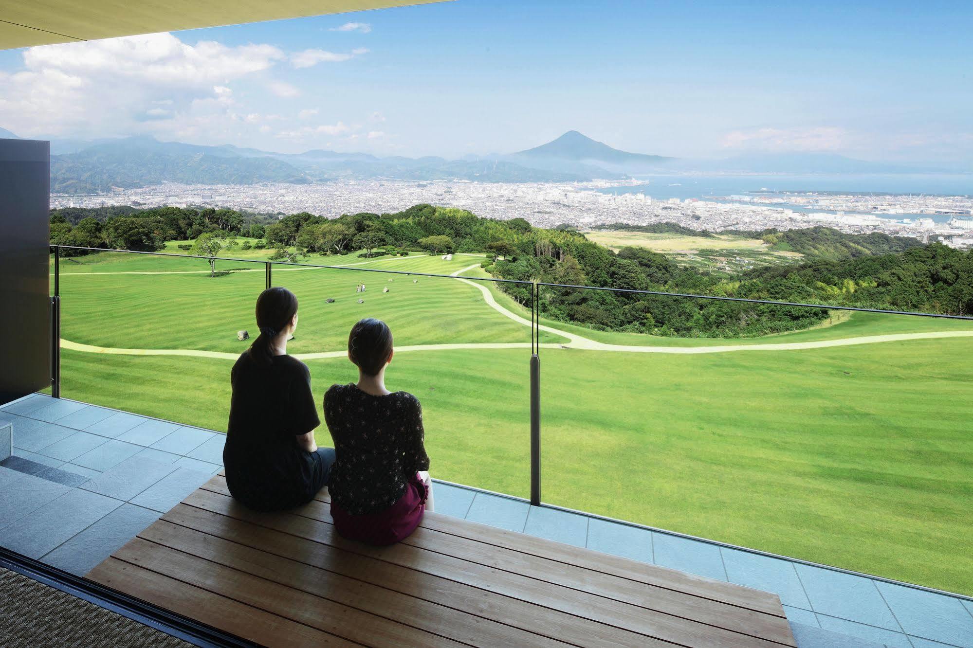 Nippondaira Hotel Shizuoka Exterior photo